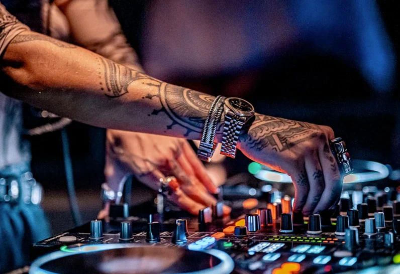 Gear Built by DJs, for DJs